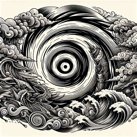 Best Hurricane Tattoo Ideas Vondy