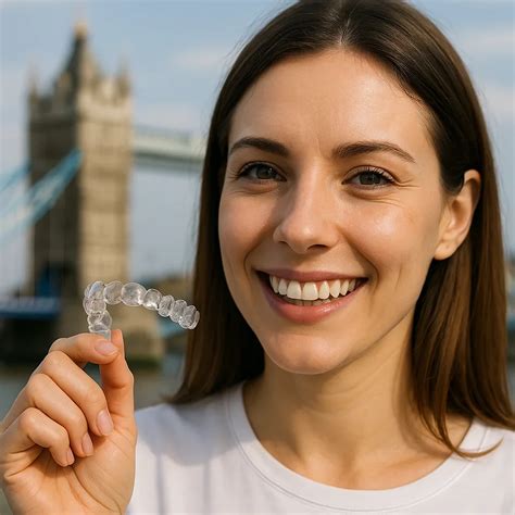 Discover the Best Invisalign Treatment in London for a Perfect Smile