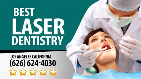 Best Laser Dentistry in LA Revealed
