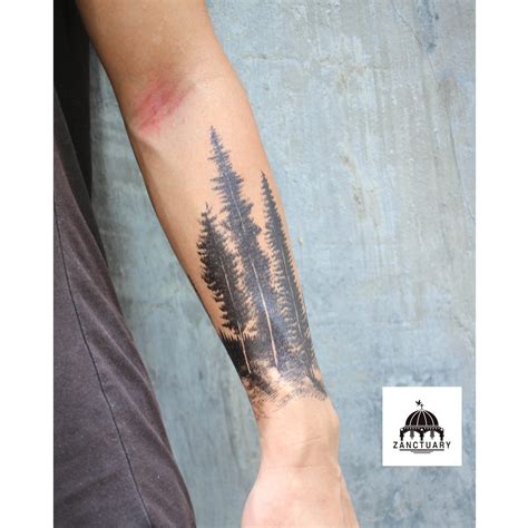 Best Pine Tree Tattoo Sleeve Pine Tree Tattoo Forearm Pine Tree Best Pine Tree Tattoo Sleeve Pine Tree Tattoo Forearm Pine Tree