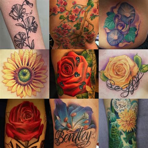 Best Tattoo Artist For Flowers Near Me In Toronto On Best Tattoo Artist For Flowers Near Me In Toronto On