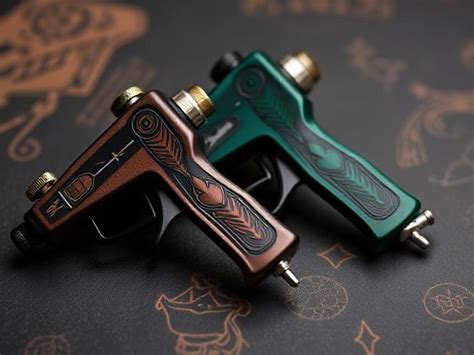 Best Tattoo Guns