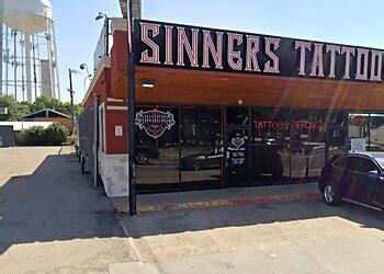 Best Tattoo Shop Dallas Tx Dallas Tattoo Shops Lstc