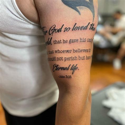 Bible Verse Tattoos On Forearms Bible Verse Tattoos On Forearms
