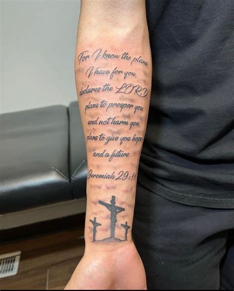 Bible Verse Tattoos Small Forearm Tattoo Ideas Bible Verse Tattoos Small Forearm Tattoo Ideas