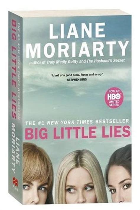 Big Little Lies Book: Unveil Hidden Secrets