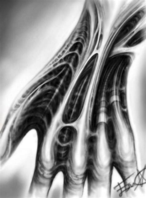 Biomechanical Digital Hand Drawing Biomech Art Pinterest Hand Biomechanical Digital Hand Drawing Biomech Art Pinterest Hand