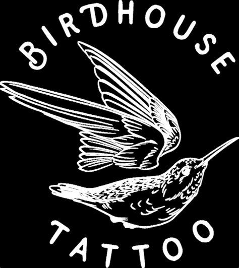 Birdhouse Tattoo Portland Or Walk In Tattoo Studio