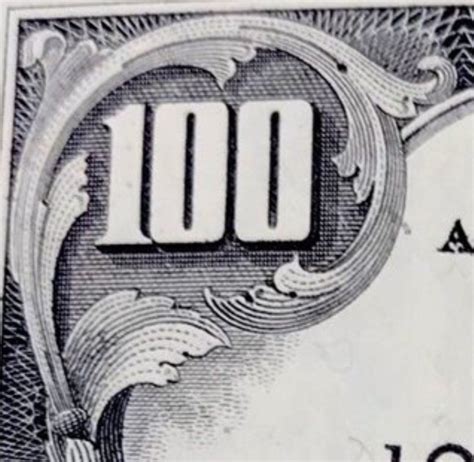Black And Grey Hundred Dollar Bill Tattoo Black And Grey Hundred Dollar Bill Tattoo