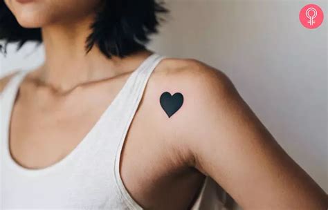 Black Heart Tattoo Meaning 8 Stunning Designs Amp Symbolism Black Heart Tattoo Meaning 8 Stunning Designs Amp Symbolism