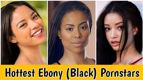 The Rising Stars of Black Porn Industry: A New Wave