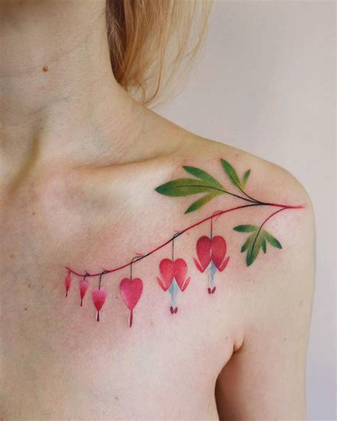 Bleeding Heart Flower Tattoo Designs Best Flower Site Bleeding Heart Flower Tattoo Designs Best Flower Site