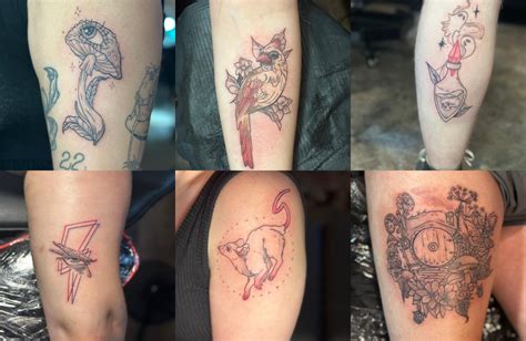 Bloomington Tattoo Places