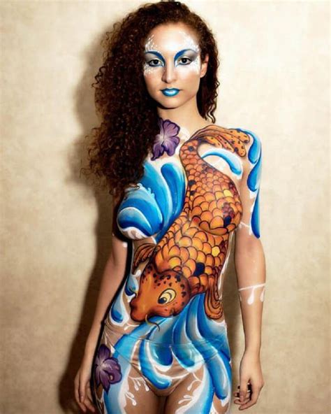 Body Art Crazy Body Art