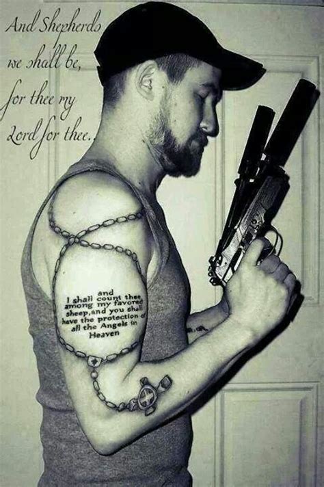 Boondock Saints Tattoo Beautifully Done Boondock Saints Tattoo Boondock Saints Tattoo Beautifully Done Boondock Saints Tattoo