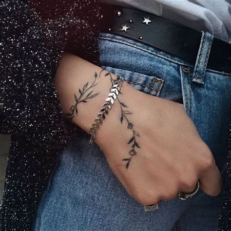 Bracelet Tattoos Designs On The Wrist Bracelet Tattoos Designs On The Wrist
