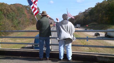 Bridges In Madison County Used To Honor Veterans Wbbj Tv Bridges In Madison County Used To Honor Veterans Wbbj Tv