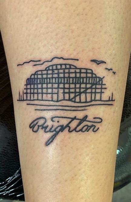 Brighton Tattoo Artofit Brighton Tattoo Artofit