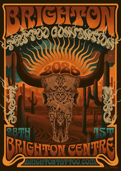 Brighton Tattoo Convention 2026 Brighton Tattoo Convention 2026