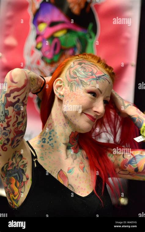 Brighton Tattoo Convention Hi Res Stock Photography And Images Alamy Brighton Tattoo Convention Hi Res Stock Photography And Images Alamy