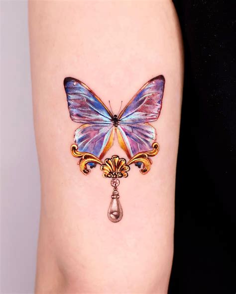 Butterfly Tattoo Designs