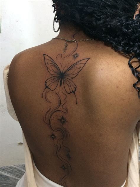 Butterfly Tattoo Tatuagem Mulher Inspira O Para Tatuagem Tatuagem