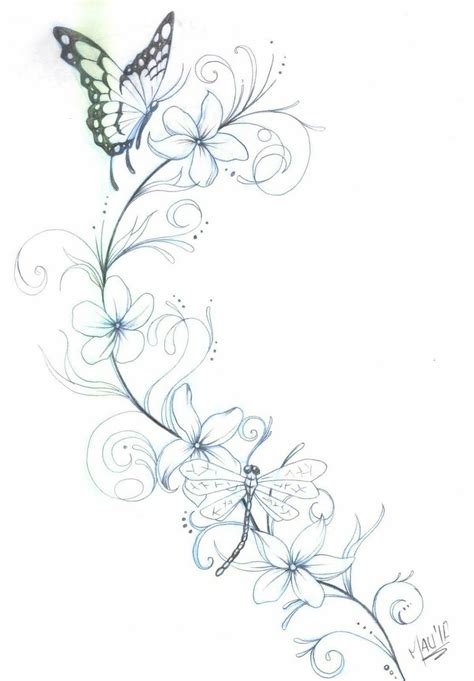 Butterfly Vine Tattoo Designs Account Suspended Butterfly Drawing Butterfly Vine Tattoo Designs Account Suspended Butterfly Drawing