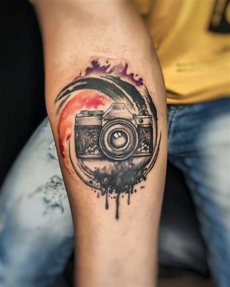 Camera Tattoo Design Camera Tattoo Design Camera Tattoo Tattoos