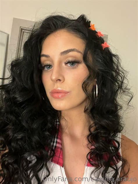 Camila Araujo Leaks