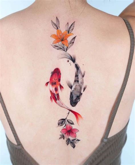 Captivating Koi Fish Tattoo Ideas Captivating Koi Fish Tattoo Ideas