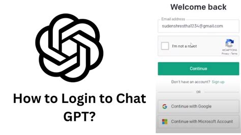 Streamline Access: Chat GPT Sign In Secrets