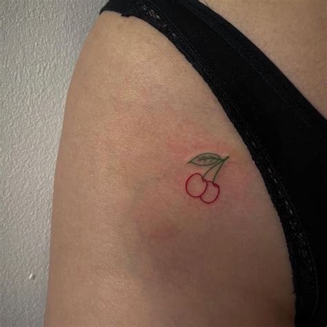 Cherry Tattoo