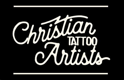 Christian Tattoo Artists