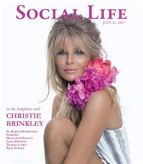 Christie Brinkley's Stunning Secrets Revealed: Exclusive Insights Into a Timeless Beauty
