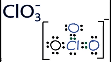 Clo3 Lewis Structure: Simple Breakdown for Chemists