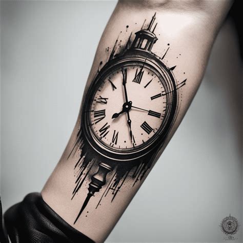 Clock Tattoo Design Tattoos Designs Clock Tattoo Design Tattoos Designs