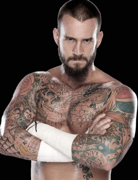 Cm Punk Tattoo Package Cm Punk Tattoo Package