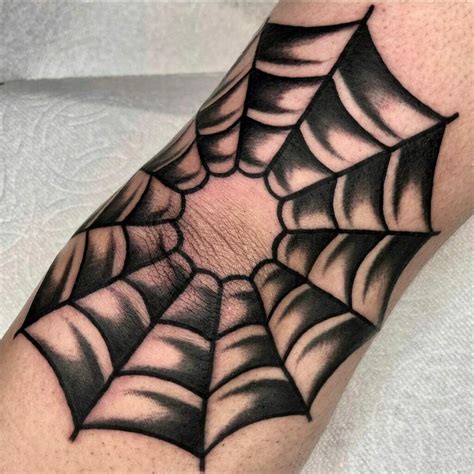 Cobweb Tattoo
