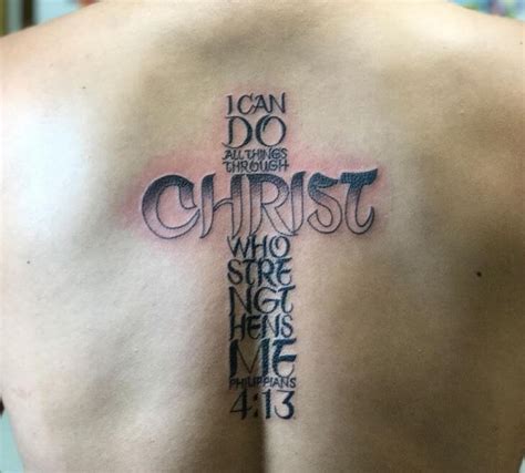 Cool Christian Tattoos