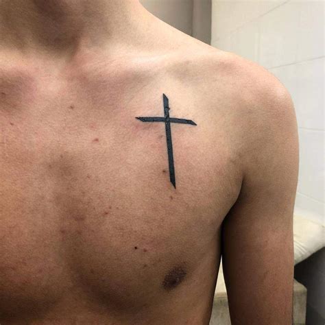 Cool Cross Tattoos For Guys On Chest Cool Cross Tattoos For Guys On Chest