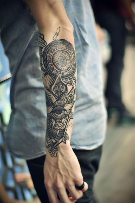 Cool Forearm Tattoos
