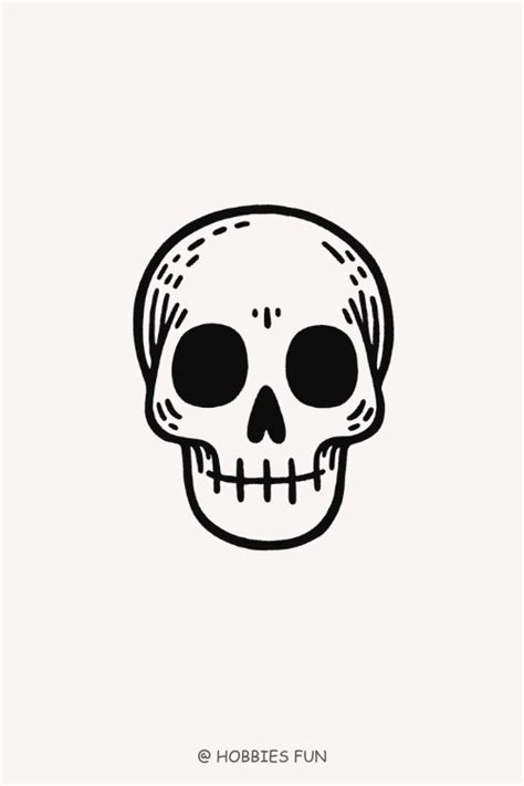 Cool Tattoo Idea Skull Small Skull Tattoo Small Tattoos Simple