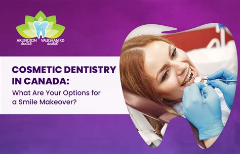 Transform Smiles: Top Cosmetic Dentistry Canada