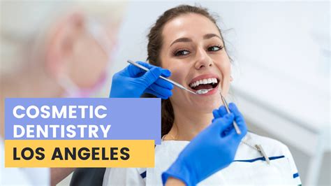 Cosmetic Dentistry Cost in LA: Top Secrets Unveiled