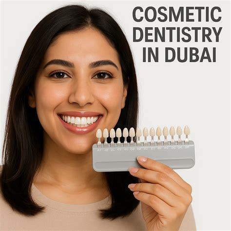 Top Cosmetic Dentistry Dubai Procedures You Can't Miss in 2023