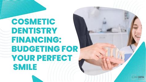 Best Cosmetic Dentistry Financing Options Revealed
