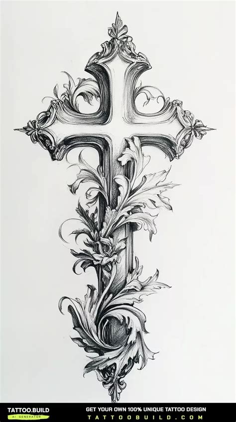 Cross Tattoo Drawings Stunning Designs In 2025 Cross Tattoo Cross Tattoo Drawings Stunning Designs In 2025 Cross Tattoo
