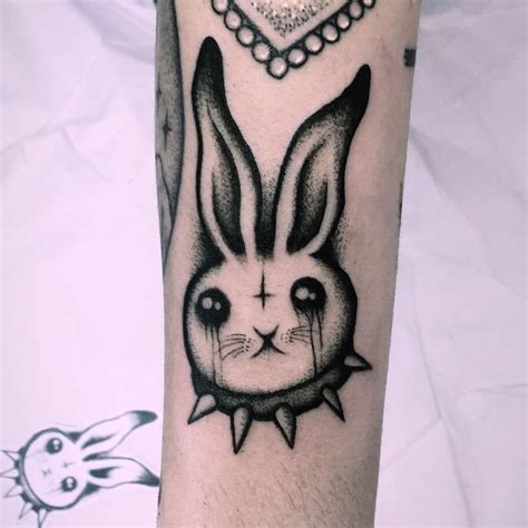 Cute Gothic Tattoos