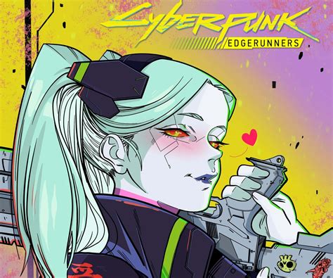 Cyberpunk Edgerunners Porn