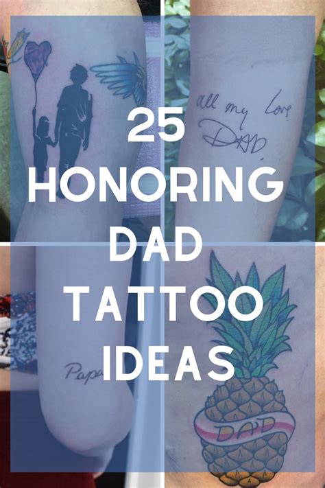 Dad Tattoo Designs And Ideas Hubpages Dad Tattoo Designs And Ideas Hubpages
